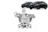 Coxim do Motor Direito - Onix Plus / Novo Onix