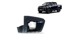 Moldura do Para-choque Polaina Dianteira Direita - Nova S10 / Trailblazer