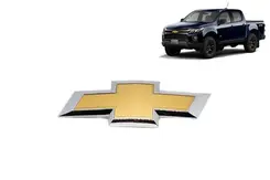 Emblema da Grade do Radiador - Nova S10 Cab Dupla / Nova S10 Cab Simples / Trailblazer