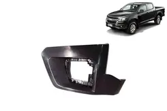 Para-choque Dianteiro Superior - Nova S10 Cab Dupla / Nova S10 Cab Simples / Trailblazer