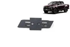 Suporte Emblema Grade Dianteira - Nova S10 / Trailblazer