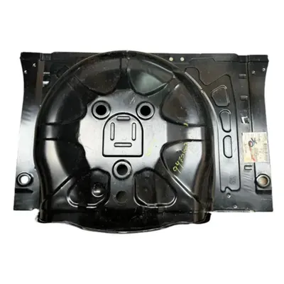 Painel Traseiro do Assoalho Traseiro - Onix Hatch