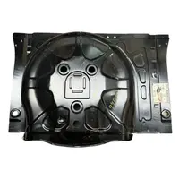 Painel Traseiro do Assoalho Traseiro - Onix Hatch