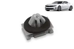 Grampo da Moldura do Estribo - Camaro 2016 a 2023