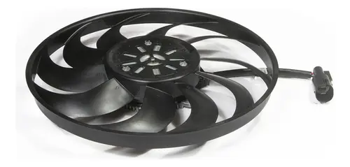 Ventoinha Ventilador do Radiador - Montana 1.4 Flex 2016 a 2021