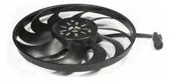 Ventoinha Ventilador do Radiador - Montana 1.4 Flex 2016 a 2021