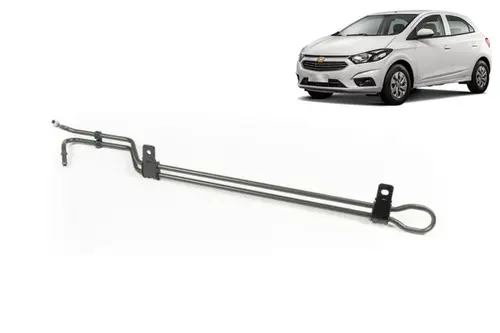 Tubo Resfriador Fluído Direção Hidráulica - Onix / Prisma
