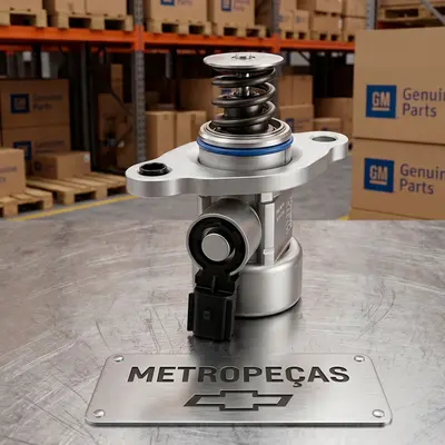Bomba de Alta Pressão do Motor 1.4 Turbo - Cruze / Tracker