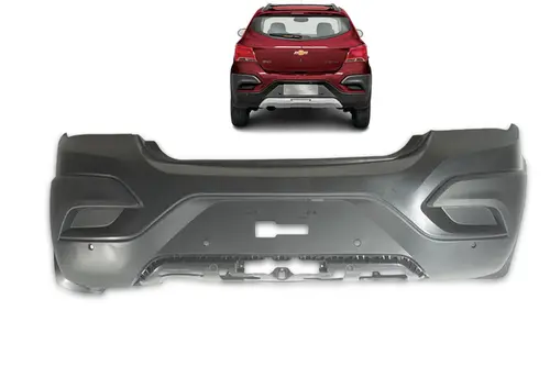 Para-choque Traseiro - Onix Activ 2017 a 2019