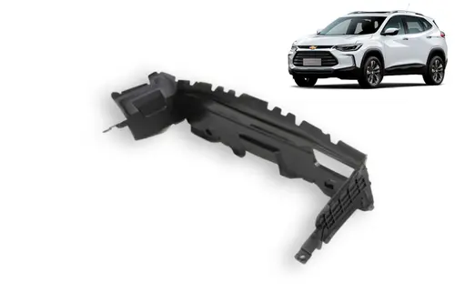 Defletor Superior Radiador - Nova Tracker 2021 a 2025