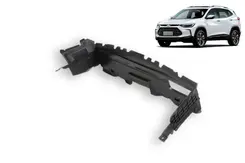 Defletor Superior Radiador - Nova Tracker 2021 a 2025