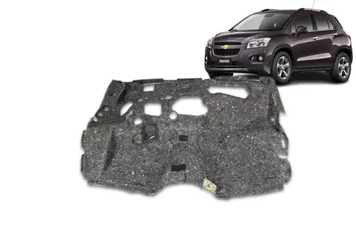 Isolador Interno - Tracker 2014 A 2014
