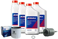 Kit Troca Óleo 20w50 e Filtros - Corsa / Meriva / Montana / Celta / Corsa Novo