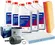 Kit Troca Óleo 20w50 e Filtros - Astra / Zafira