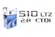 Kit de emblemas da tampa traseira - S10 LTZ CTDI 2.8 2015 a 2019