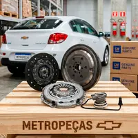 Kit Embreagem e Volante LUK - Cruze 2012 a 2016