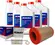 Kit Óleo 20w50 e Filtros Acdelco - Blazer 2.4 / S10