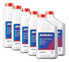 Kit Troca de Óleo 20W50 Mineral - Omega 1993 até 1998
