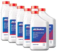 Kit Troca de Óleo 20w50 Mineral - Monza / Corsa / Meriva / Montana / Blazer 2.2 , 2.4 / S10 / Vectra / Astra / Zafira / Celta / Novo Kadett