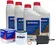 Kit de troca de óleo 5W30 e filtros - Celta / Prisma / Cobalt