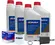 Kit de troca de óleo 5W30 ACDelco e filtros - Cobalt / Onix / Novo Prisma / Spin