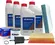 Kit de troca de óleo 5W30 e filtros - Cobalt / Spin