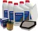 Kit Troca de Óleo 5W30 e Filtros - Captiva 2008 a 2017