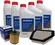 Kit Troca de Óleo 5W30 ACDelco e Filtros - Captiva 2008 a 2017