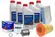 Kit de troca de óleo 5W30 e filtros - Nova S10 2012 até 2014