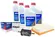 Kit Troca de Óleo 5w30 Dexos 3 e Filtros de Ar, Combustível e Óleo do Motor - Cobalt / Spin