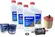 Kit Troca de Óleo 5w30 e Filtros de Ar Óleo e Combustível Cruze 1.4 Turbo 2016 a 2017