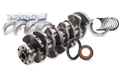 Kit Virabrequim Bronzinas e Retentores - Onix 1.4 Flex 2013 a 2019