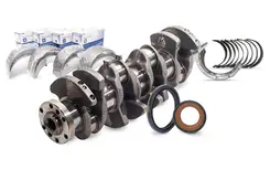 Kit Virabrequim Bronzinas e Retentores - Cobalt 1.4 Flex 2012 a 2020