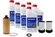 Kit 6L de Óleo 5W30 Dexos 2 Diesel e Filtros de Óleo e Combustível - Nova S10 / Trailblazer Motor 2.8 Diesel