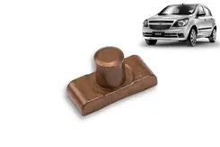 Sapata Garfo 5 Marcha - Agile / Astra / Celta / Cobalt / Astra / Corsa / Ipanema / Kadett / Meriva / Montana / Monza / Onix / Prisma / Spin / Tigra / Vectra / Zafira