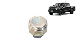 Bujão De Enchimento Da Caixa De Transferência - Nova S10 / Trailblazer