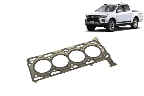 Junta do Cabeçote - Nova S10 Cab Dupla / Nova S10 Cab Simples