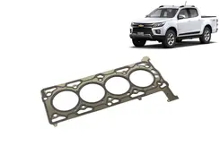 Junta do Cabeçote - Nova S10 Cab Dupla / Nova S10 Cab Simples