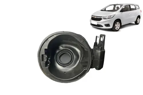 Carcaça do Tubo de Enchimento do Tanque de Combustível - Spin