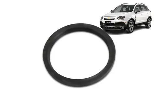 Retentor Traseiro Do Virabrequim - Camaro / Captiva / Malibu / S10