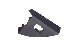Moldura Do Suporte Do Retrovisor Esquerdo - Agile / Montana