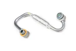 Tubo de Alimentação do Líquido de Arrefecimento do Turbocompressor - Nova S10 Cab Dupla / Nova S10 Cab Simples / Trailblazer