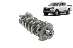Virabrequim do motor 2.5 - Nova S10 2015 a 2022