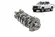 Virabrequim do motor 2.5 - Nova S10 2015 a 2022