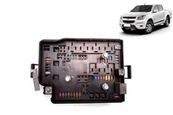 Caixa De Fusíveis Frontal - S10 2015 A 2016
