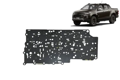 Placa Espaçador - Camaro / Omega / S10 / Trailblazer