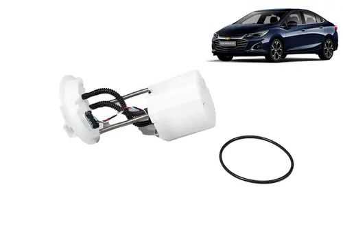 Bomba De Combustível GM - Novo Cruze 2016 A 2022