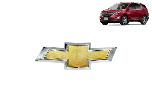 Emblema Grade Dianteira - Equinox 2018 A 2024