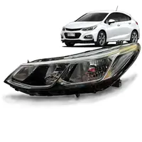 Farol Lado Esquerdo - Novo Cruze 2016 a 2017