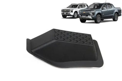 Apoio De Pé Do Motorista - Nova S10 / Trailblazer
